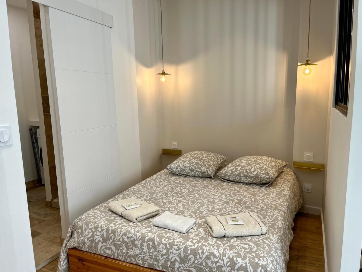 Cocon Chic Du Vieux Port - Clim Apartamento Marselha Exterior foto
