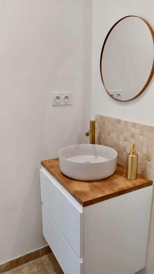 Cocon Chic Du Vieux Port - Clim Apartamento Marselha Exterior foto