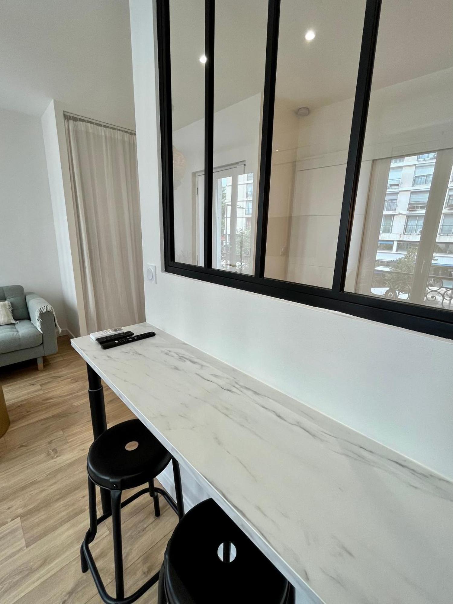 Cocon Chic Du Vieux Port - Clim Apartamento Marselha Exterior foto